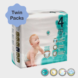 INNHJ-PAR-001 MODEL WHOLESALE NEWBORN MINI MIDI MAXI JUNIOR EXTRA LARGE FLEXIBLE UNISEX PREMIUM ABSORBENT DIAPERS